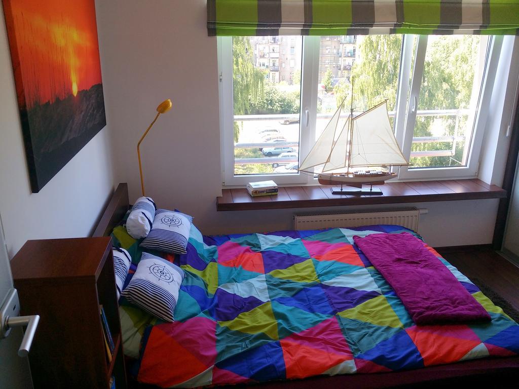 Apartament スウプスク 部屋 写真