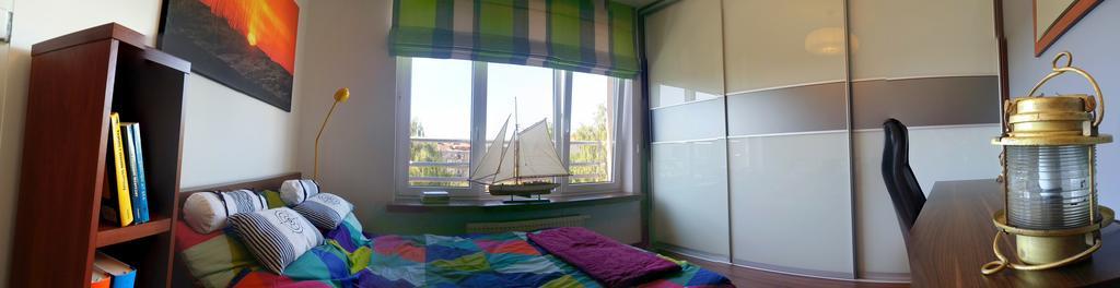 Apartament スウプスク 部屋 写真