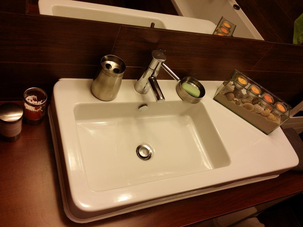 Apartament スウプスク 部屋 写真