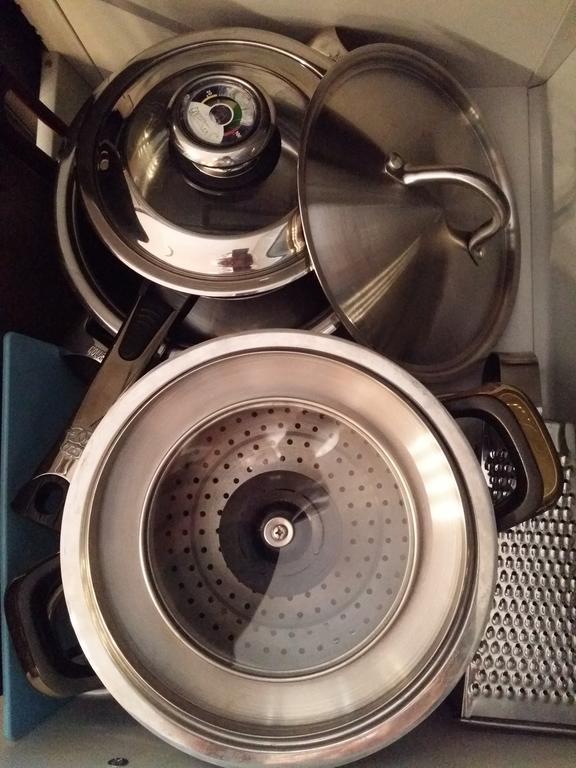 Apartament スウプスク 部屋 写真