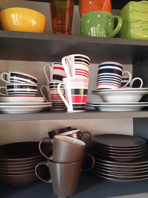 Apartament スウプスク 部屋 写真