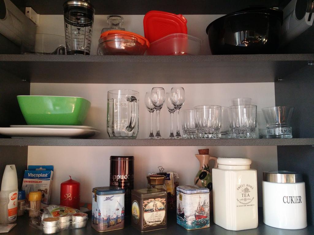 Apartament スウプスク 部屋 写真
