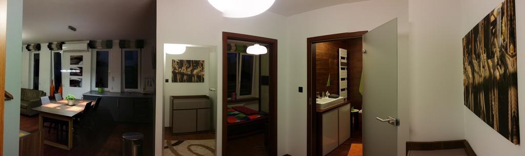 Apartament スウプスク 部屋 写真