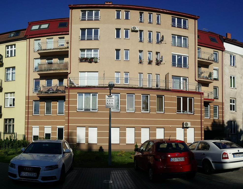 Apartament スウプスク 部屋 写真