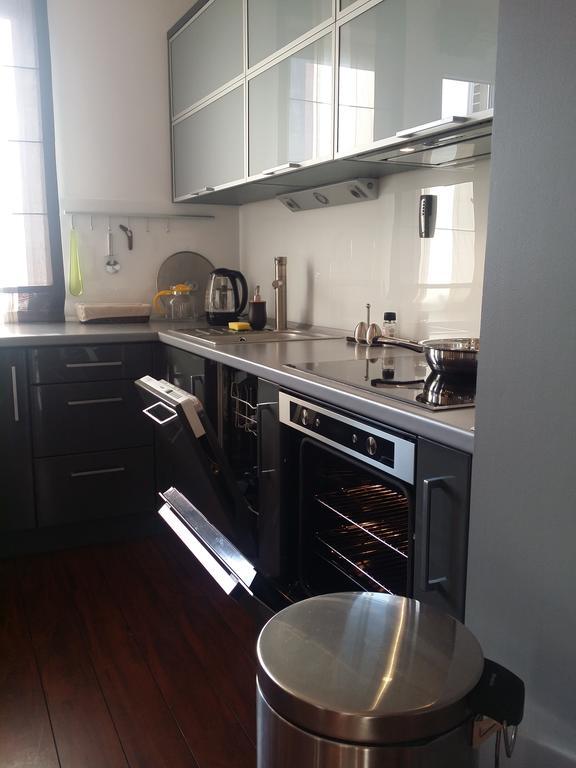 Apartament スウプスク 部屋 写真