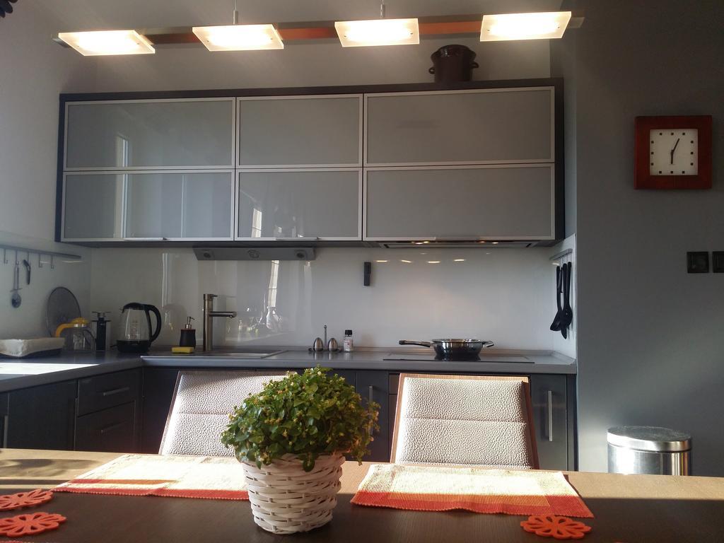 Apartament スウプスク 部屋 写真