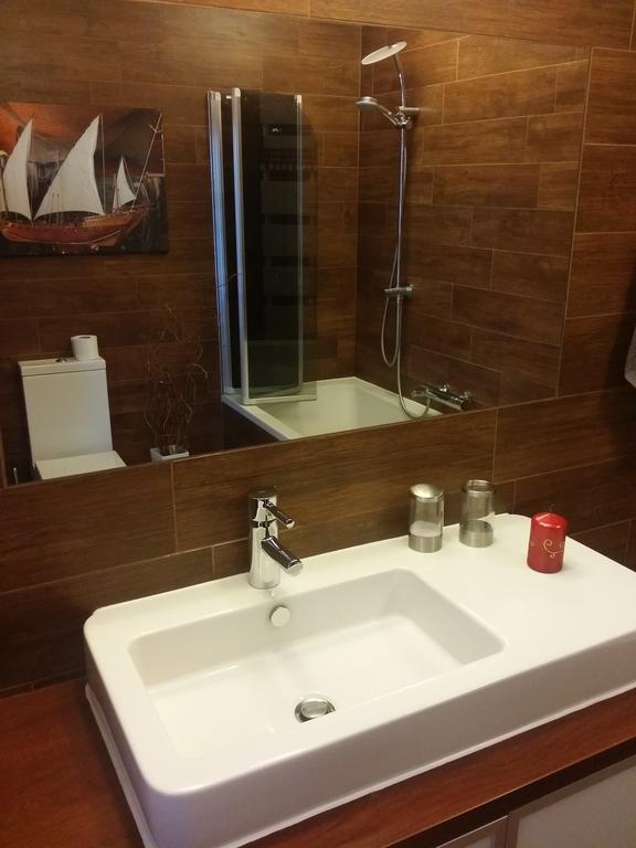 Apartament スウプスク 部屋 写真