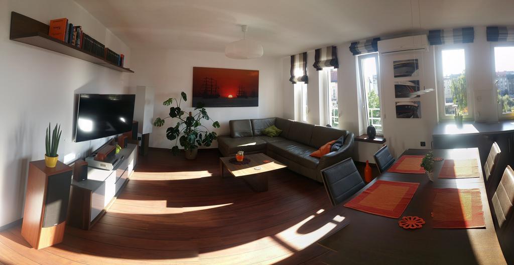 Apartament スウプスク 部屋 写真