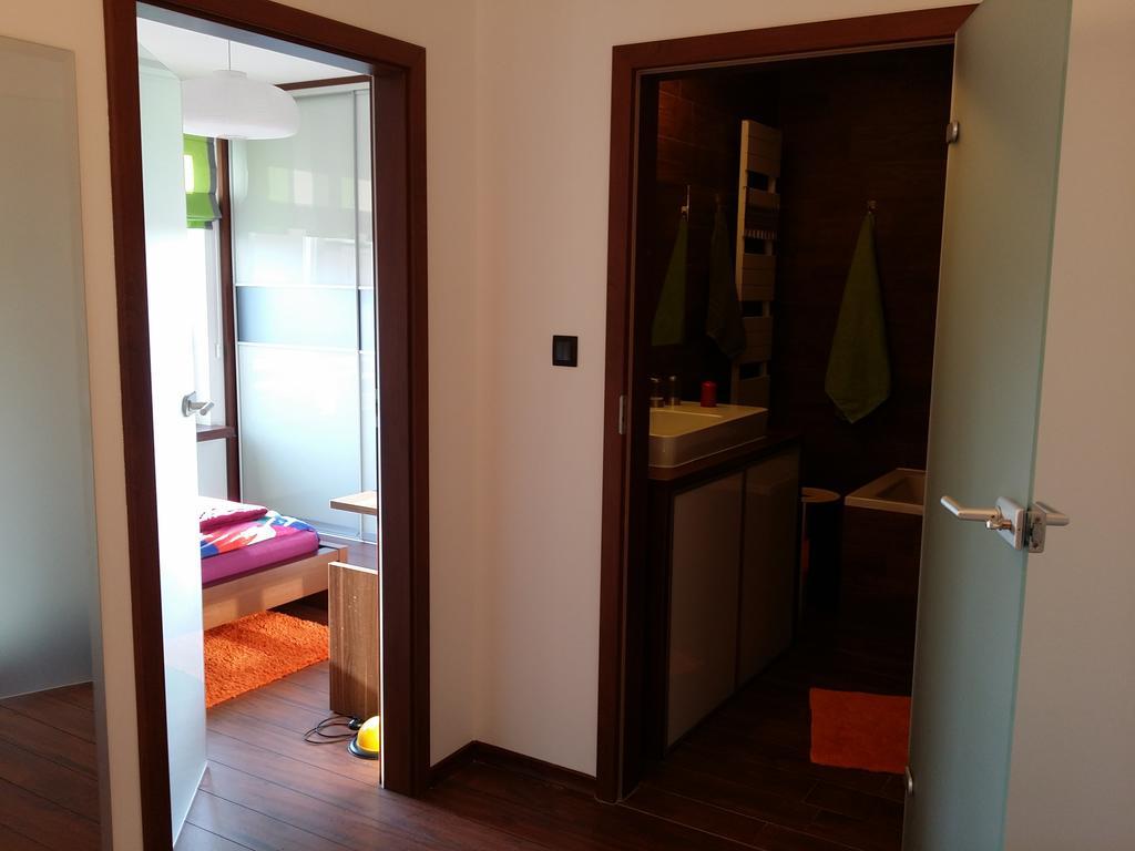 Apartament スウプスク 部屋 写真